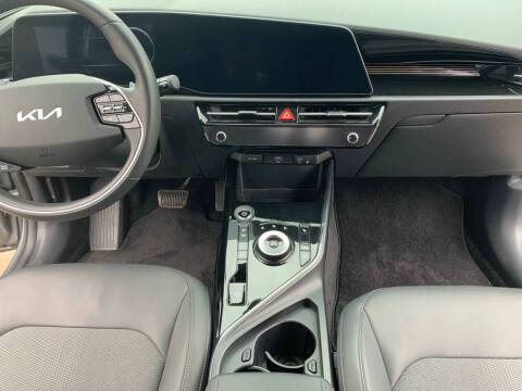 2024 Kia Niro EV Wind