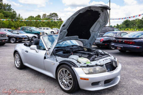 2000 BMW Z3 2.3