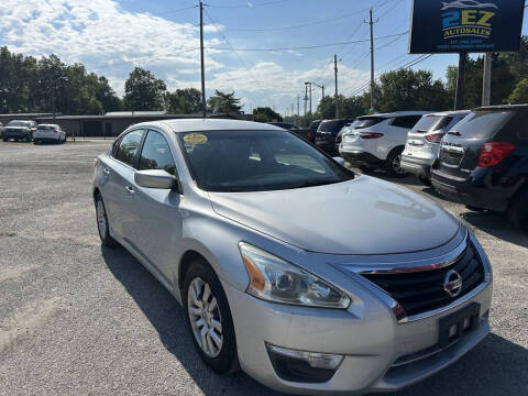2013 Nissan Altima 2.5 S