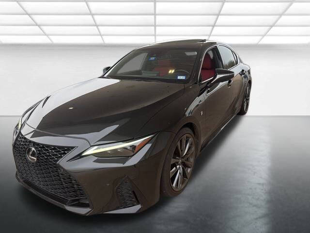 2023 Lexus IS 350 F SPORT