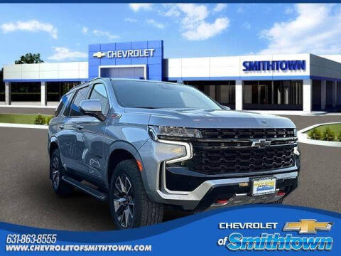 2023 Chevrolet Tahoe for sale at CHEVROLET OF SMITHTOWN in Saint James NY