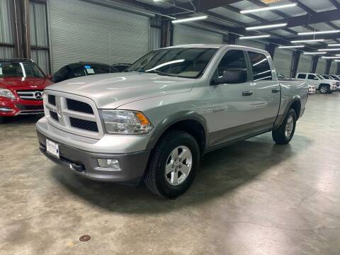 2009 Dodge Ram Pickup 1500 for sale at Best Ride Auto Sale in Houston TX