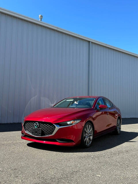 2020 Mazda Mazda3 Sedan for sale at All Makes Auto LLC in Monroe, WA