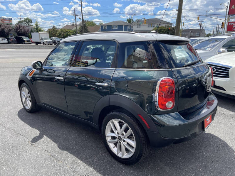 2012 MINI Cooper Countryman
