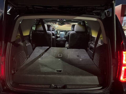 2018 Chevrolet Tahoe Premier