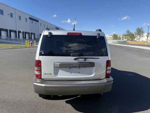 2011 Jeep Liberty Renegade