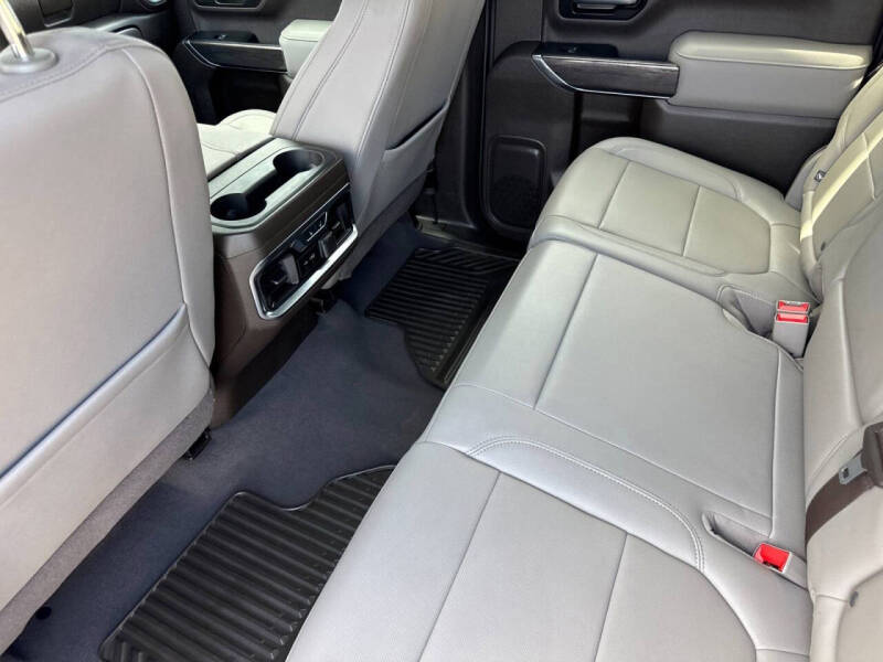 2023 Chevrolet Silverado 2500HD