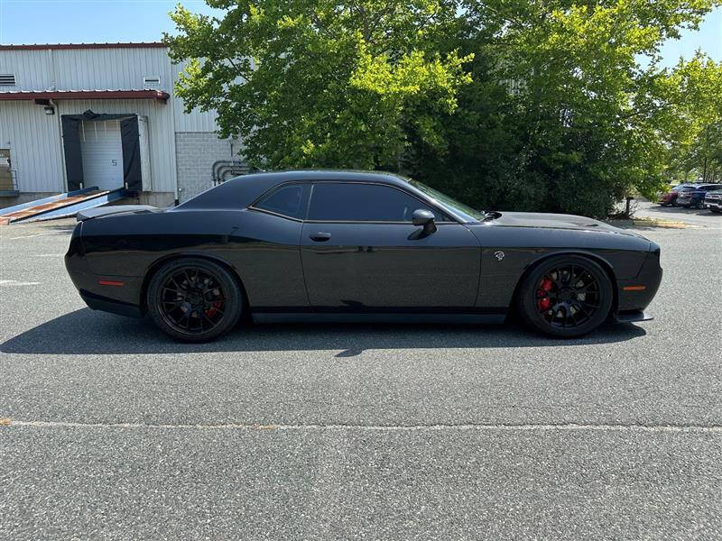 2015 Dodge Challenger SRT Hellcat