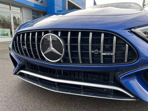 2023 Mercedes-Benz SL-Class AMG SL 55