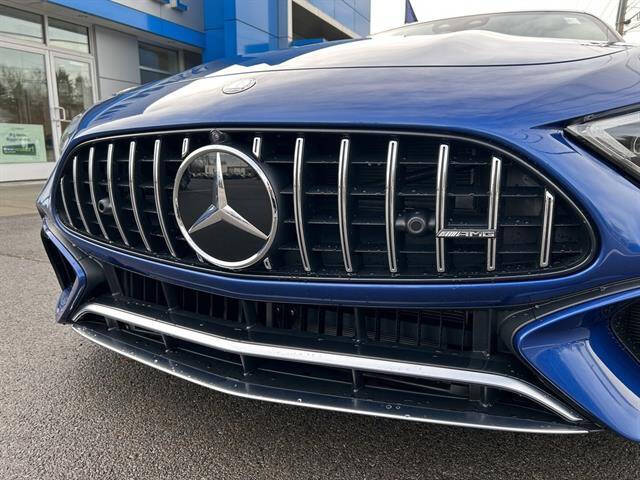 2023 Mercedes-Benz SL-Class AMG SL 55