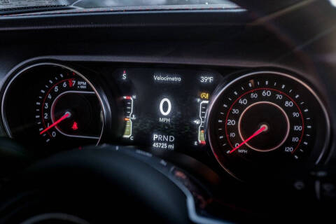 2020 Jeep Gladiator Mojave