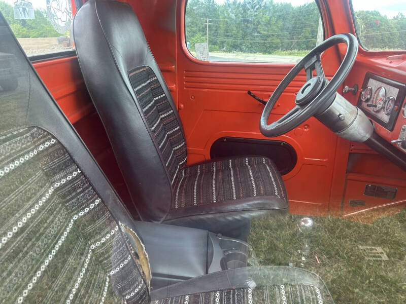 1946 International 1210