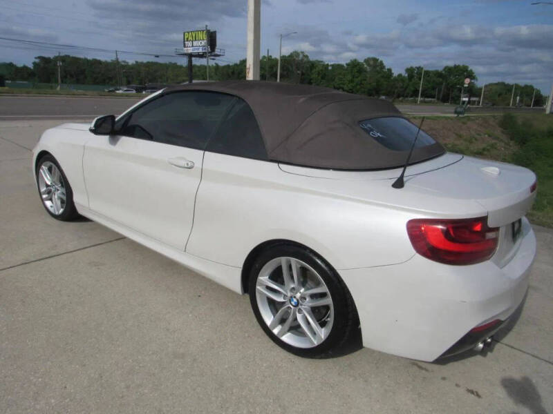 2016 BMW 2 Series 228i