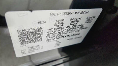 2024 Acura ZDX A-SPEC