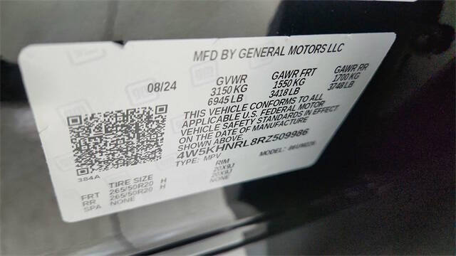 2024 Acura ZDX A-SPEC