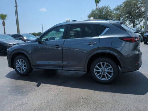 2025 Mazda CX-5 2.5 S Select