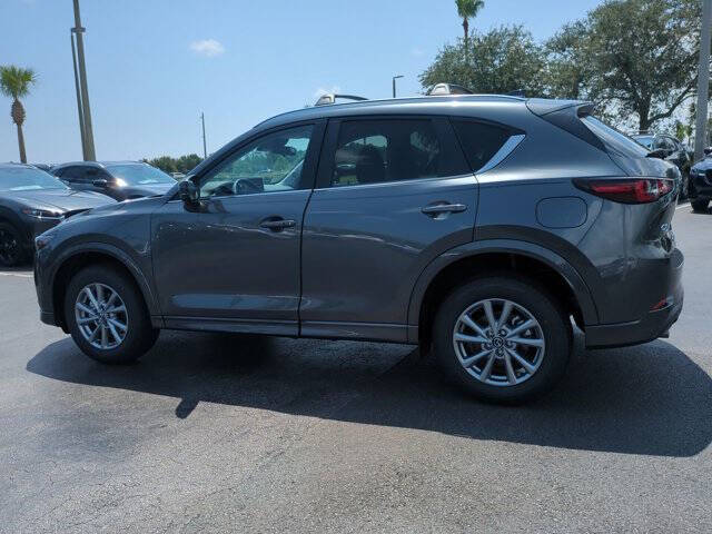 2025 Mazda CX-5 2.5 S Select