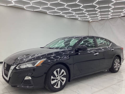 2019 Nissan Altima 2.5 S