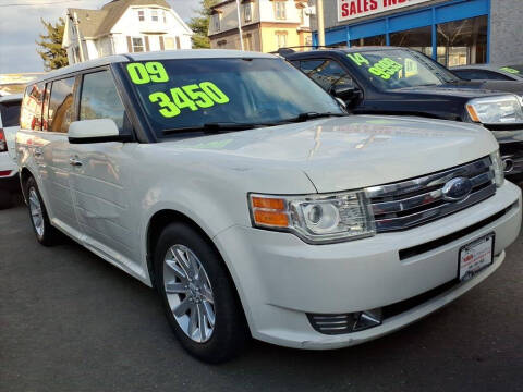 2009 Ford Flex SEL