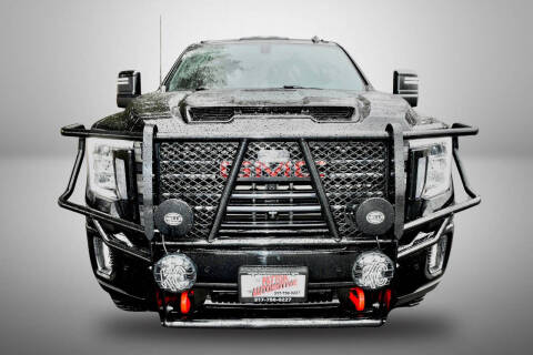 2022 GMC Sierra 2500HD AT4