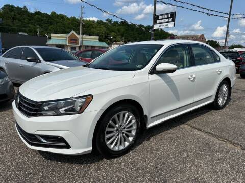 2016 Volkswagen Passat for sale at SOUTH FIFTH AUTOMOTIVE LLC in Marietta OH