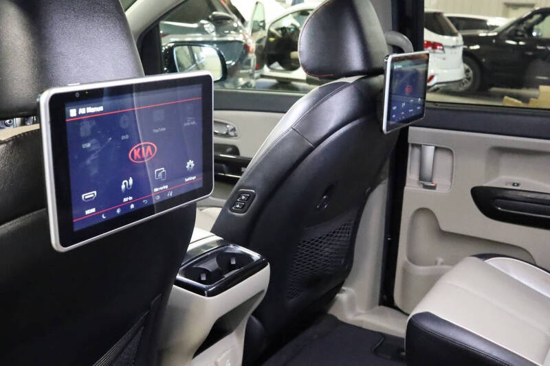 2019 Kia Sedona EX