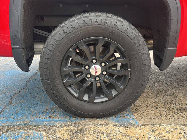 2021 GMC Sierra 1500