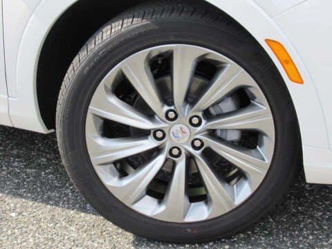 2025 Buick Envista Avenir