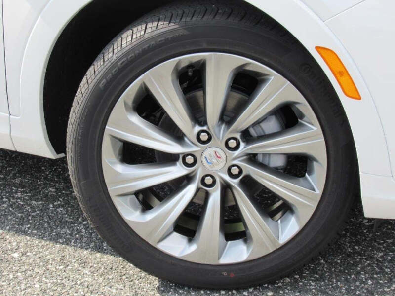 2025 Buick Envista Avenir