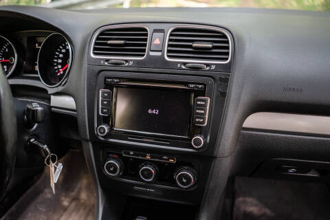 2012 Volkswagen Golf TDI