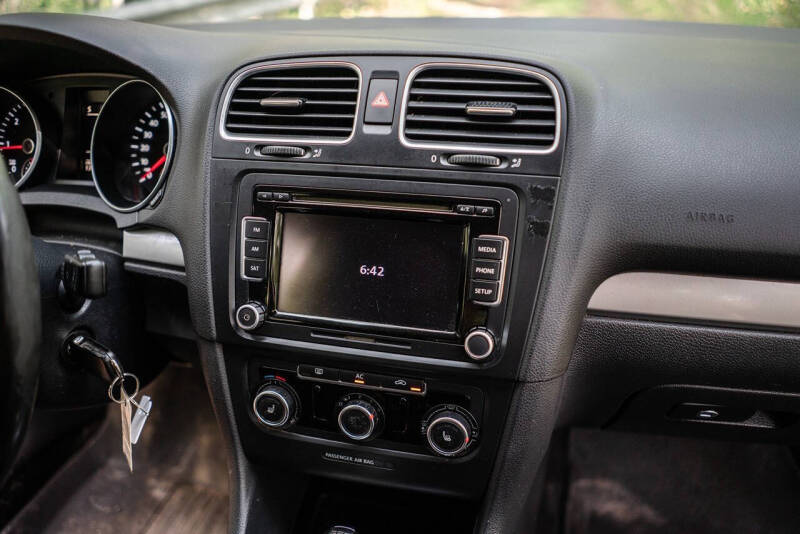 2012 Volkswagen Golf TDI
