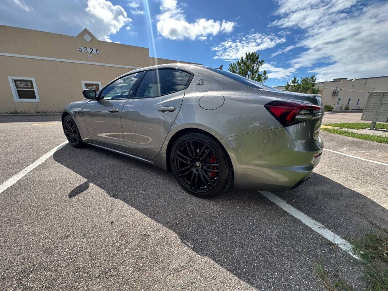 2021 Maserati Ghibli for sale at Rubi Motorsports in Bradenton, FL