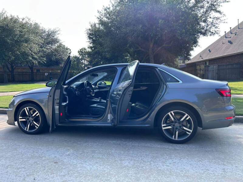 2018 Audi A4