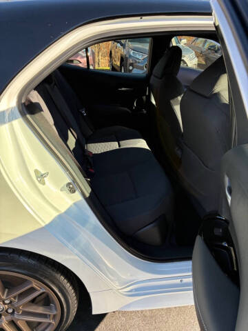 2025 Toyota Corolla Hatchback Nightshade