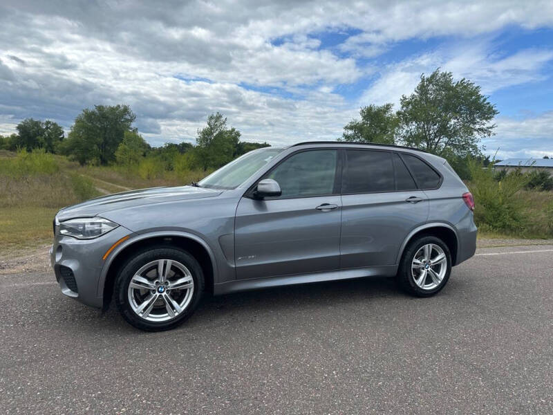 2016 BMW X5 xDrive35i