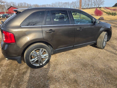 2011 Ford Edge Limited