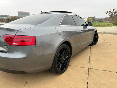 2014 Audi A5 2.0T quattro Premium Plus