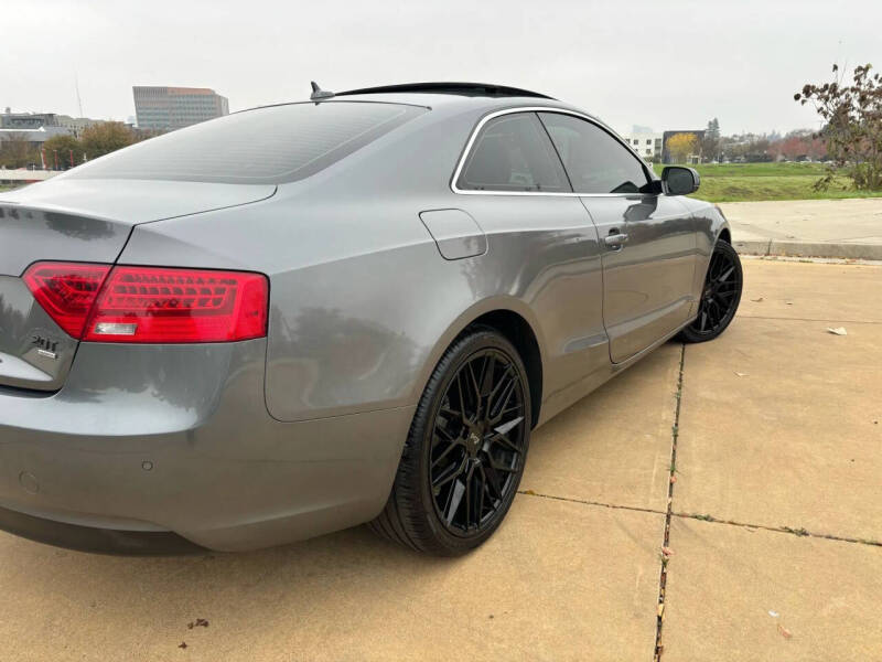 2014 Audi A5 2.0T quattro Premium Plus