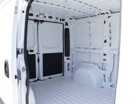 2026 RAM ProMaster