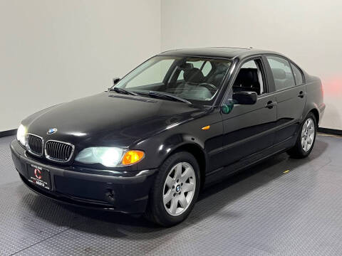 2004 BMW 3 Series for sale at Cincinnati Automotive Group in Lebanon OH