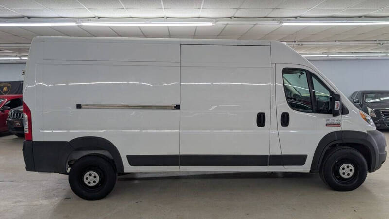2014 RAM ProMaster 2500 159 WB