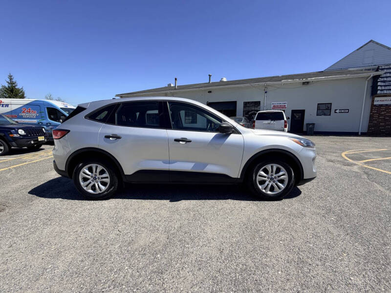 2020 Ford Escape S