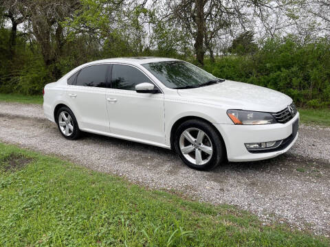 2013 Volkswagen Passat TDI SE