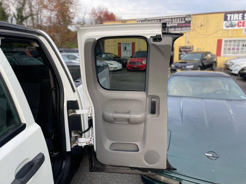 2010 GMC Sierra 1500 Work Truck