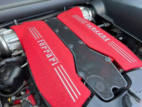 2016 Ferrari 488 GTB