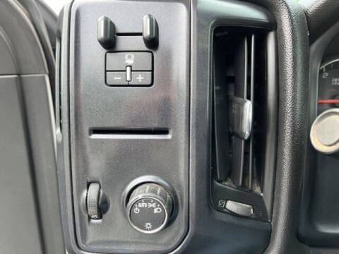 2015 Chevrolet Silverado 3500HD