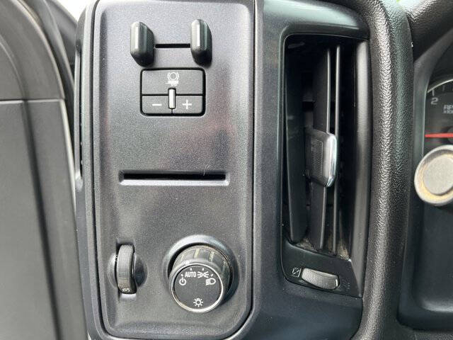 2015 Chevrolet Silverado 3500HD