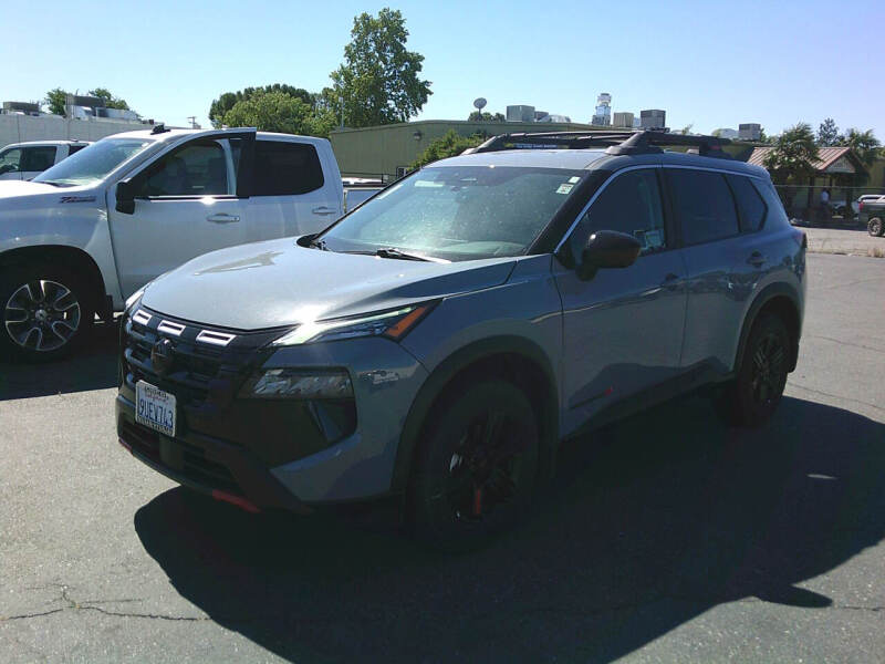 2025 Nissan Rogue