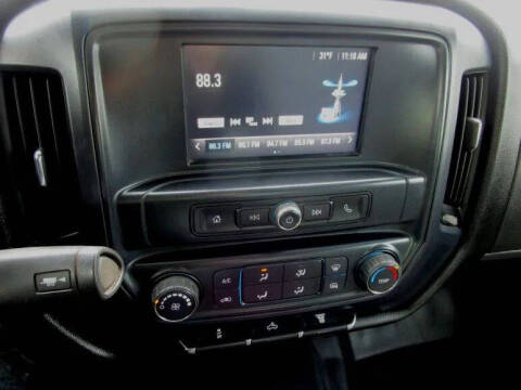 2017 Chevrolet Silverado 3500HD