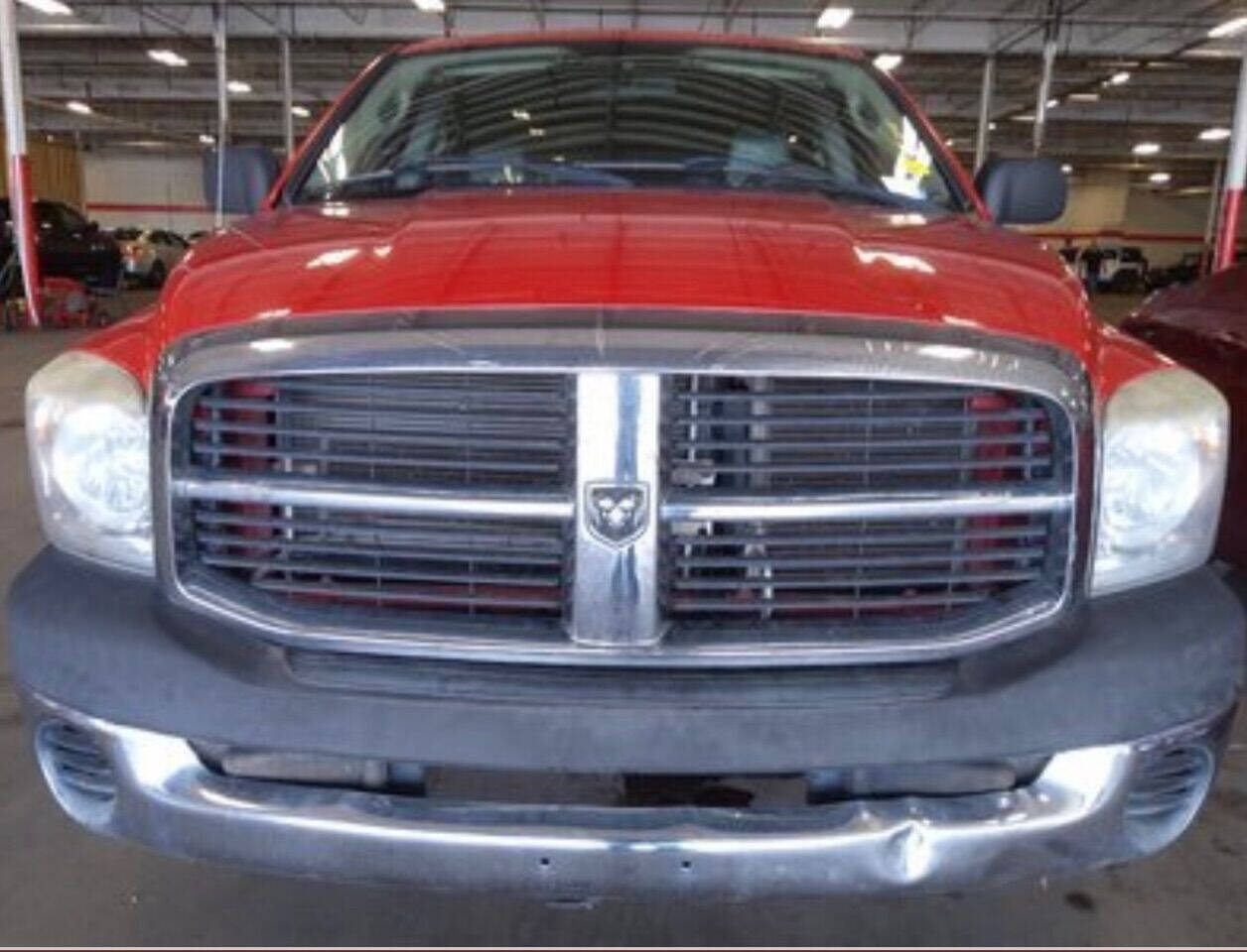 2008 Dodge Ram 1500 for sale at Harvey Auto Sales in Harvey, IL